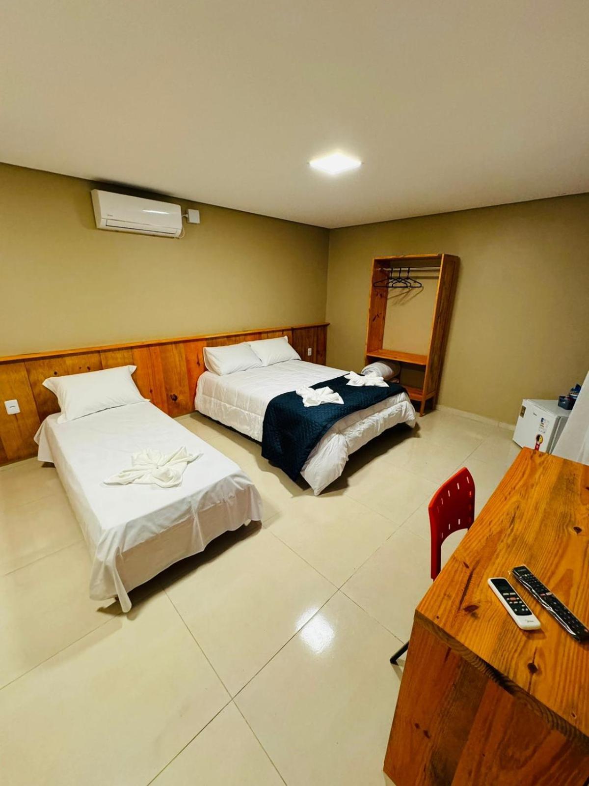El Caminito Hotel São Borja