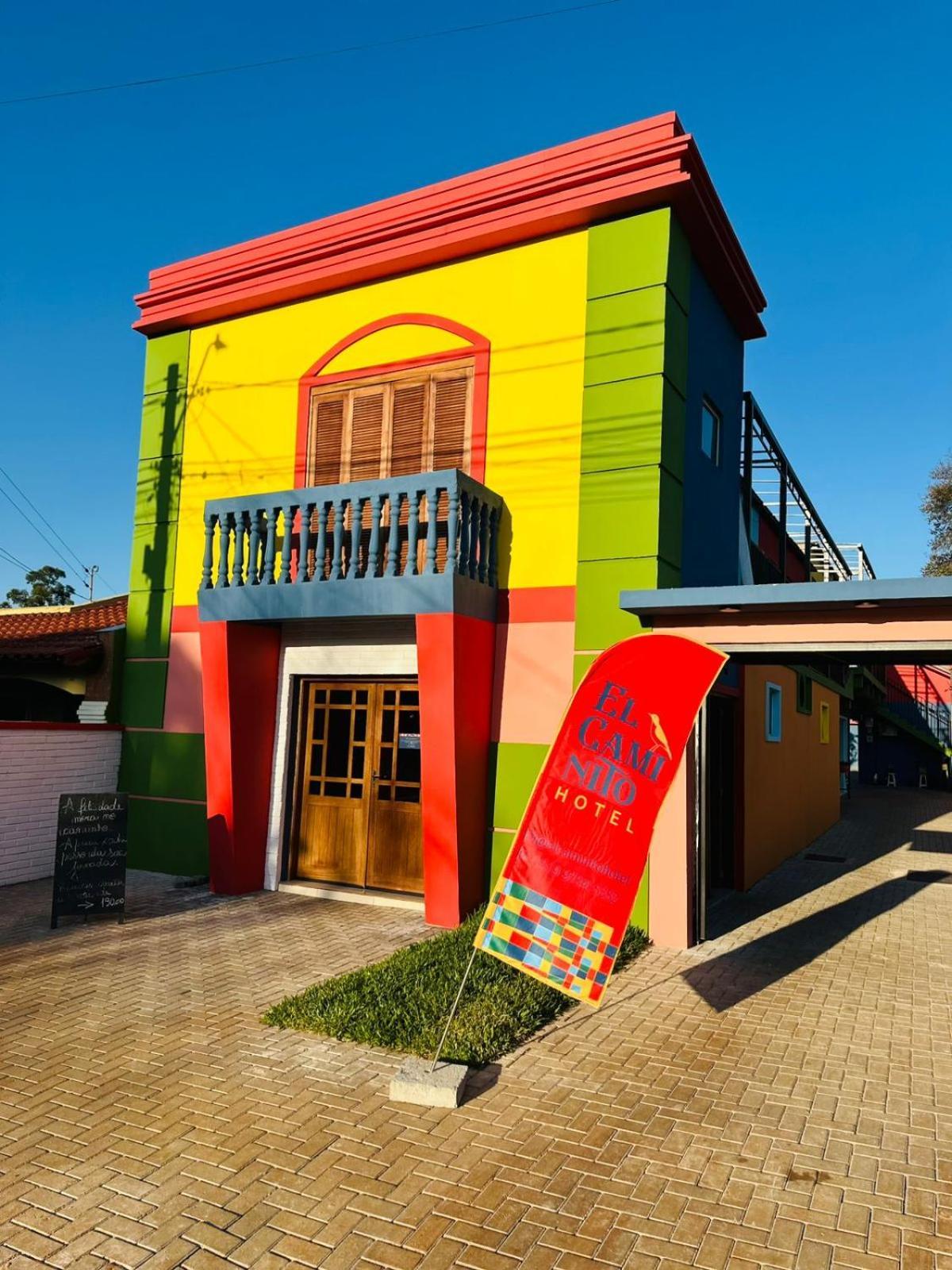 El Caminito 酒店 Sao Borja