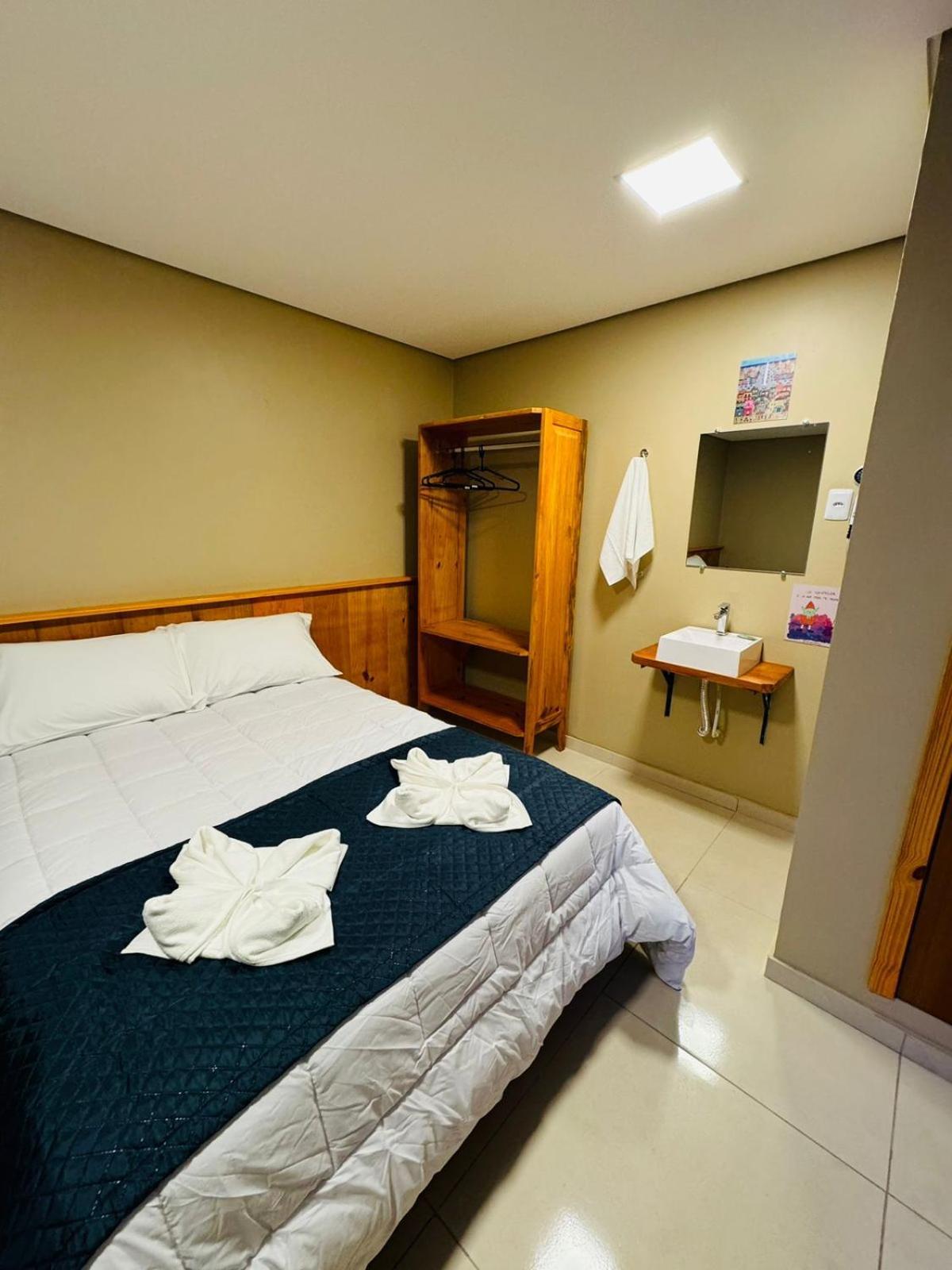 Hotel El Caminito São Borja